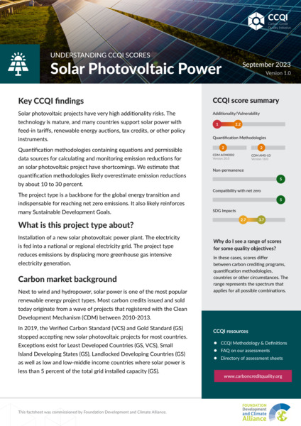 factsheet preview